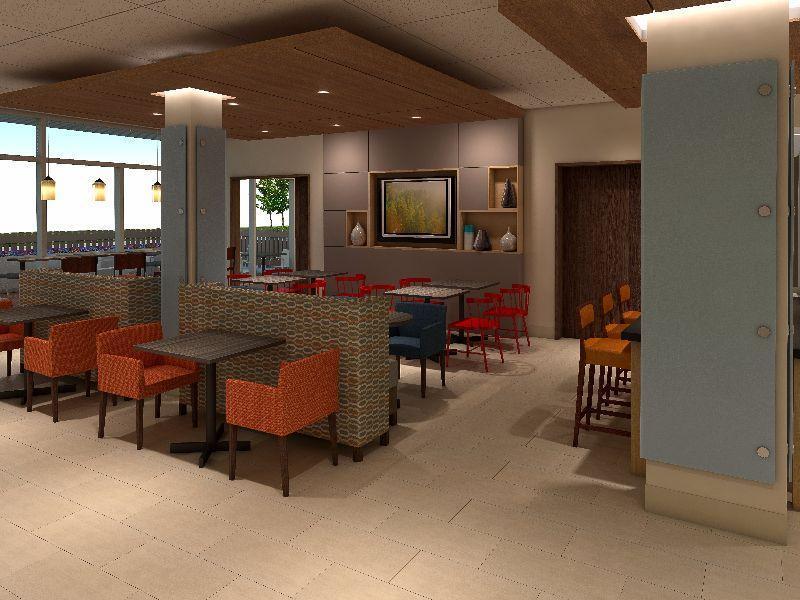 Holiday Inn Express & Suites Dallas Nw - Farmers Branch By Ihg Exterior foto