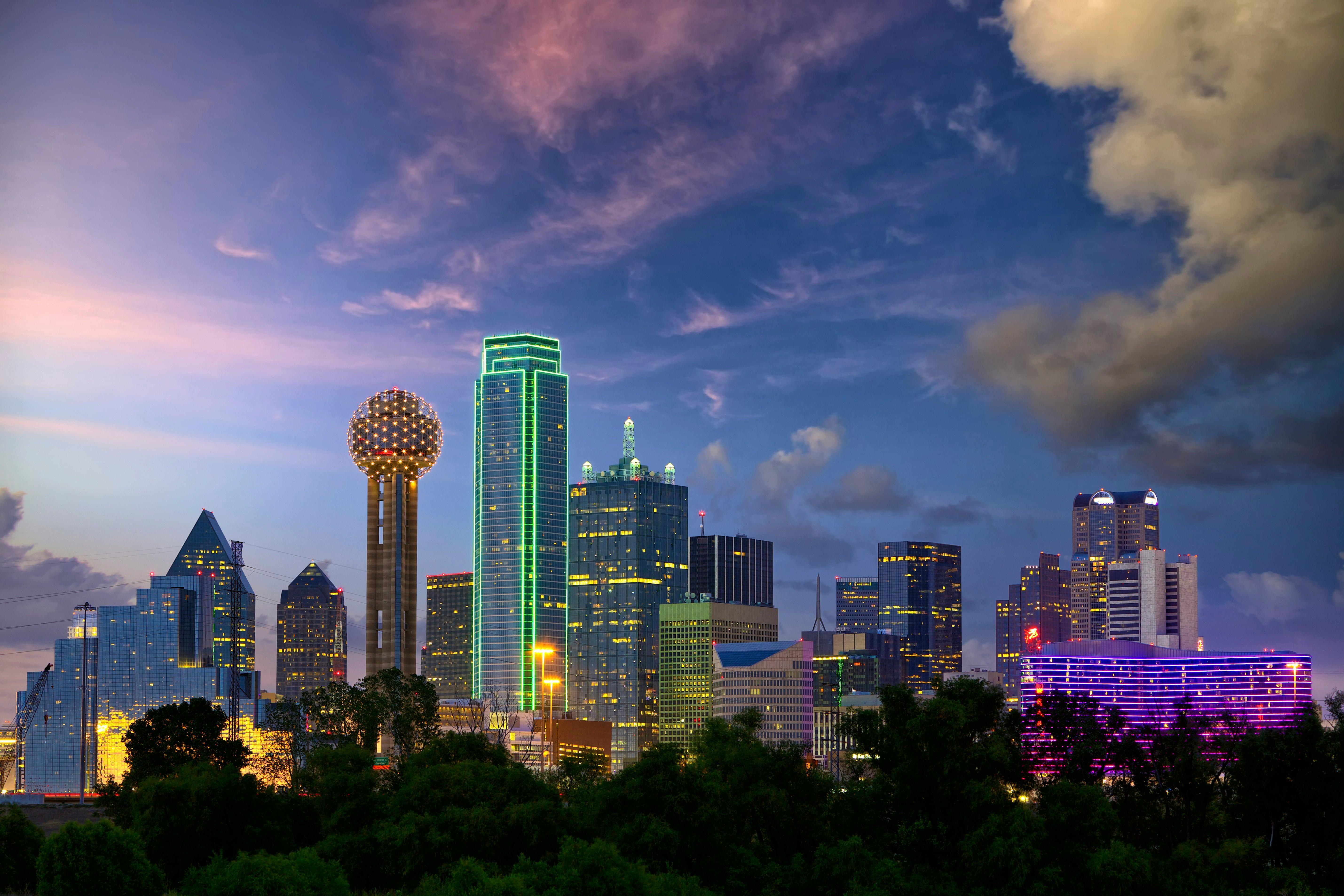 Holiday Inn Express & Suites Dallas Nw - Farmers Branch By Ihg Exterior foto