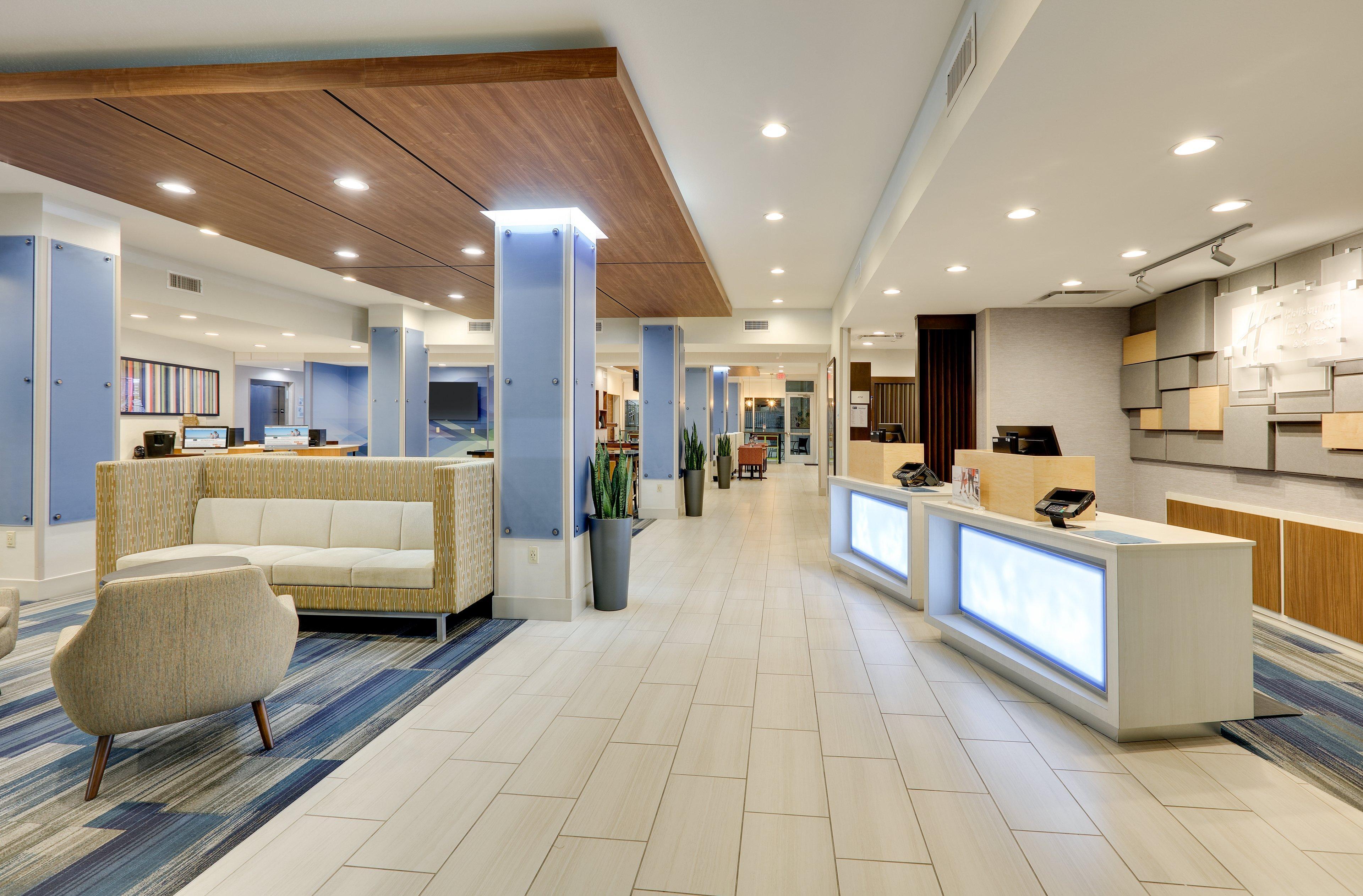 Holiday Inn Express & Suites Dallas Nw - Farmers Branch By Ihg Exterior foto