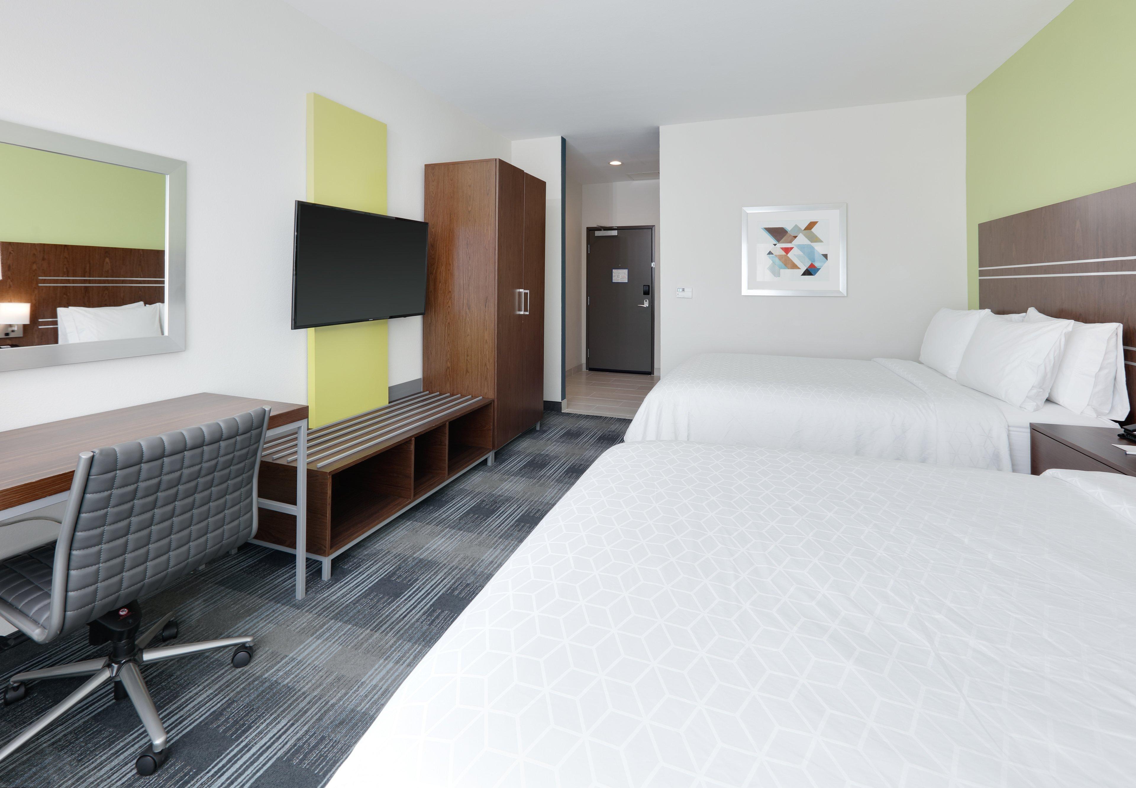 Holiday Inn Express & Suites Dallas Nw - Farmers Branch By Ihg Exterior foto