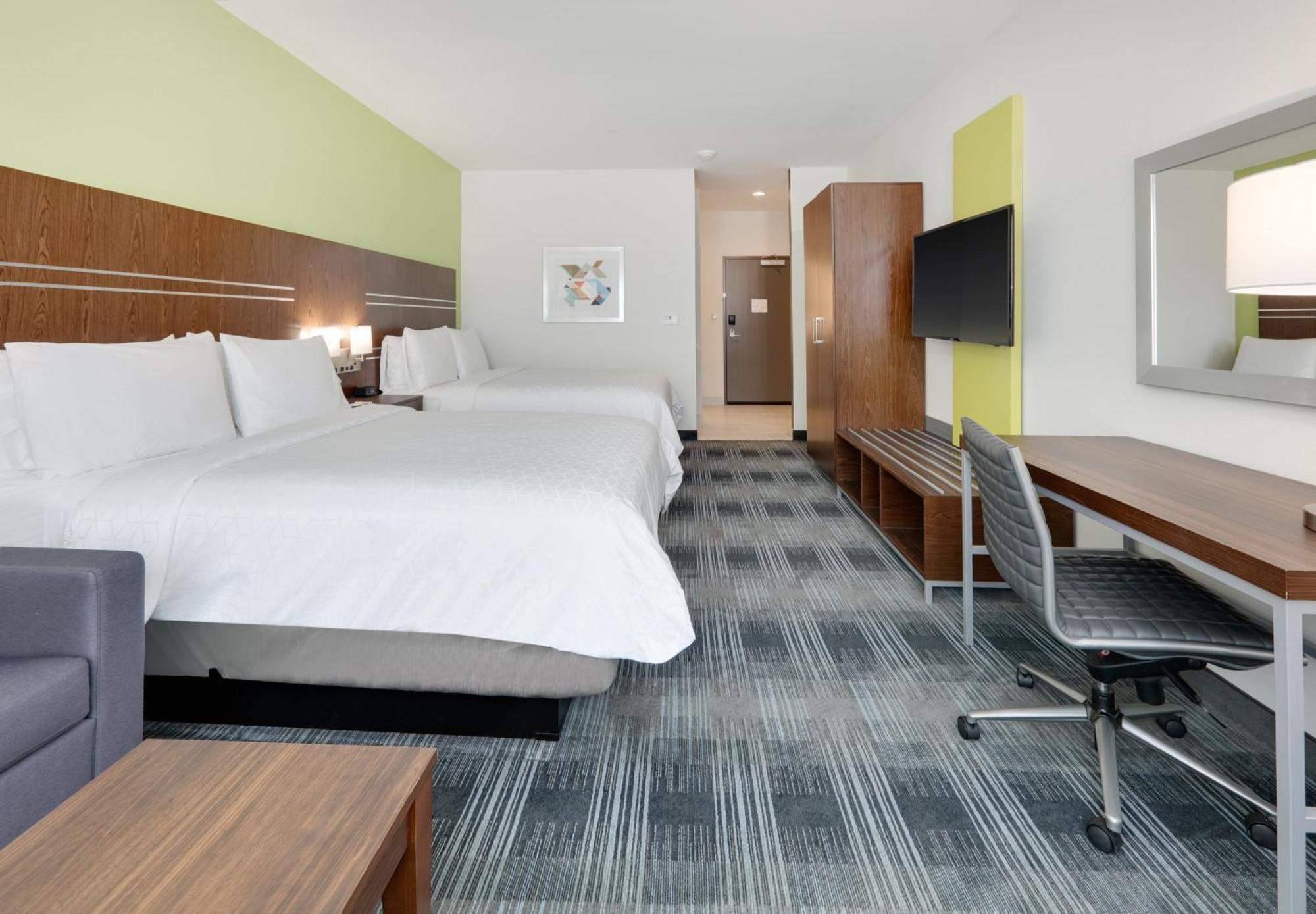 Holiday Inn Express & Suites Dallas Nw - Farmers Branch By Ihg Exterior foto