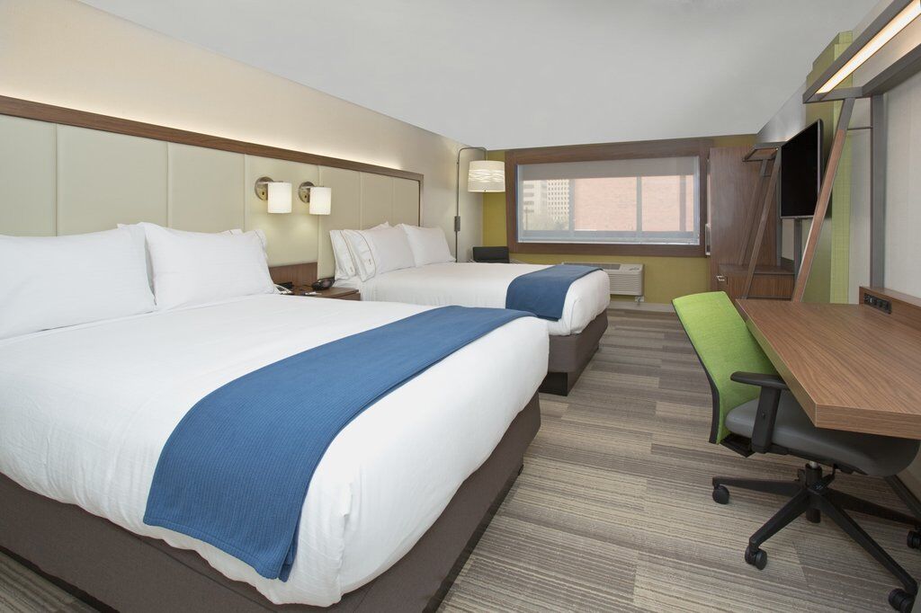 Holiday Inn Express & Suites Dallas Nw - Farmers Branch By Ihg Exterior foto